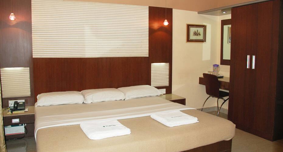 Vistana Hotel, Chennai 5